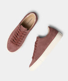 GARMENT PROJECT WMNS Type - Dusty Rose Suede Sneakers 705 Dusty Rose