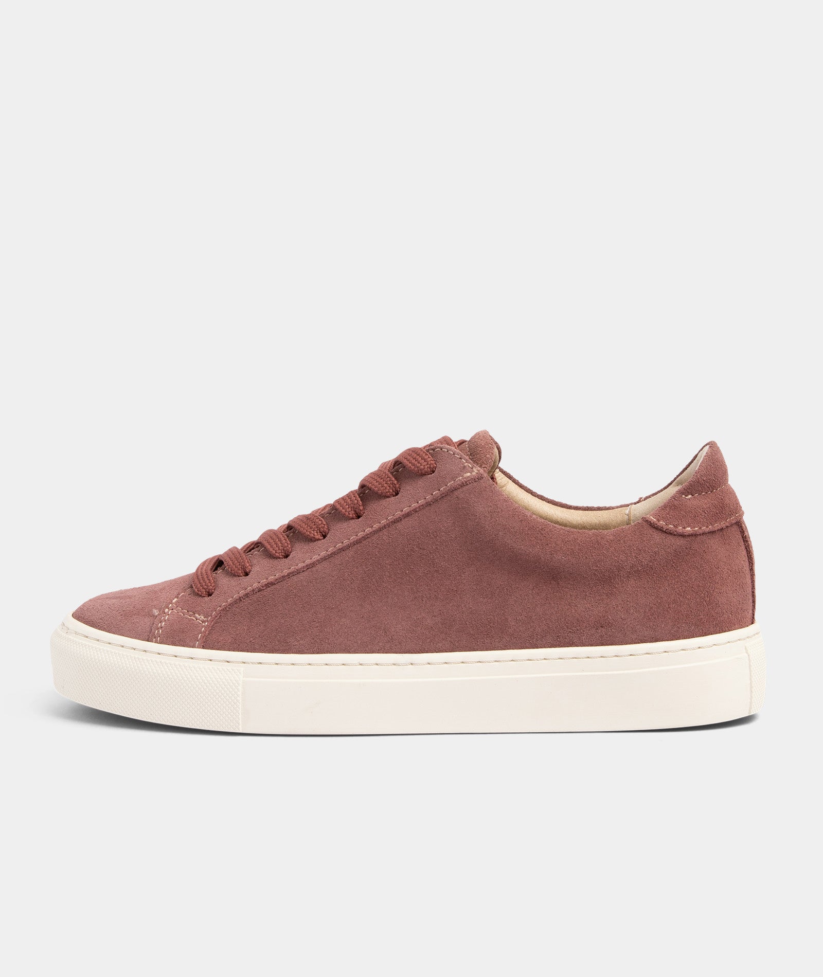 GARMENT PROJECT WMNS Type - Dusty Rose Suede Sneakers 705 Dusty Rose