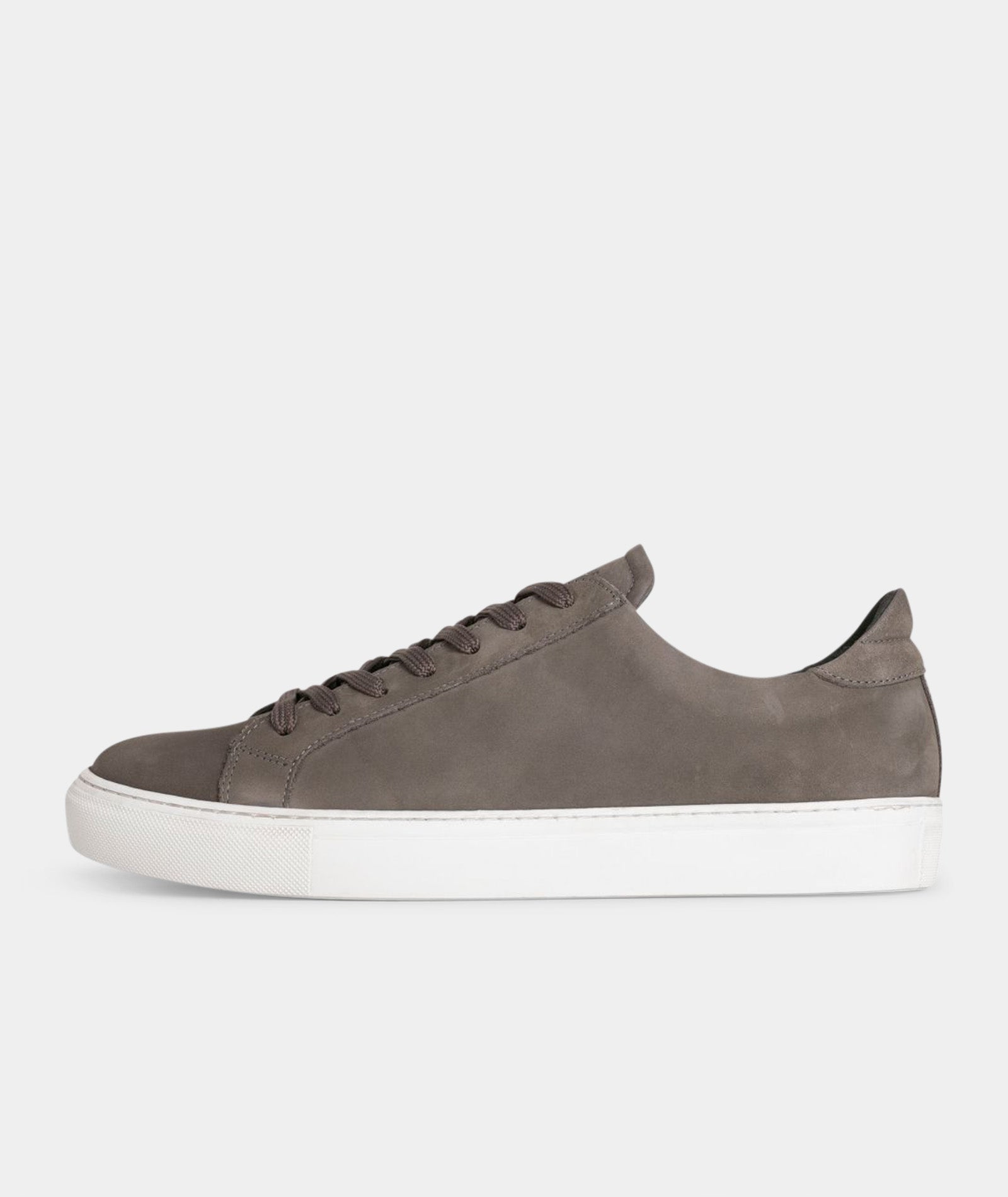 GARMENT PROJECT WMNS Type - Grey Nubuck Shoes 400 Grey