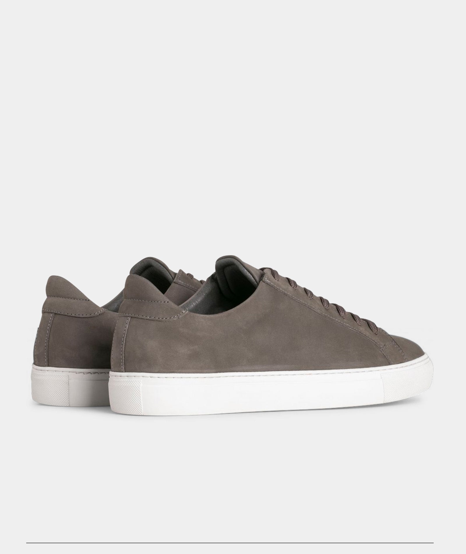 GARMENT PROJECT MAN Type - Grey Nubuck Sneakers 400 Grey