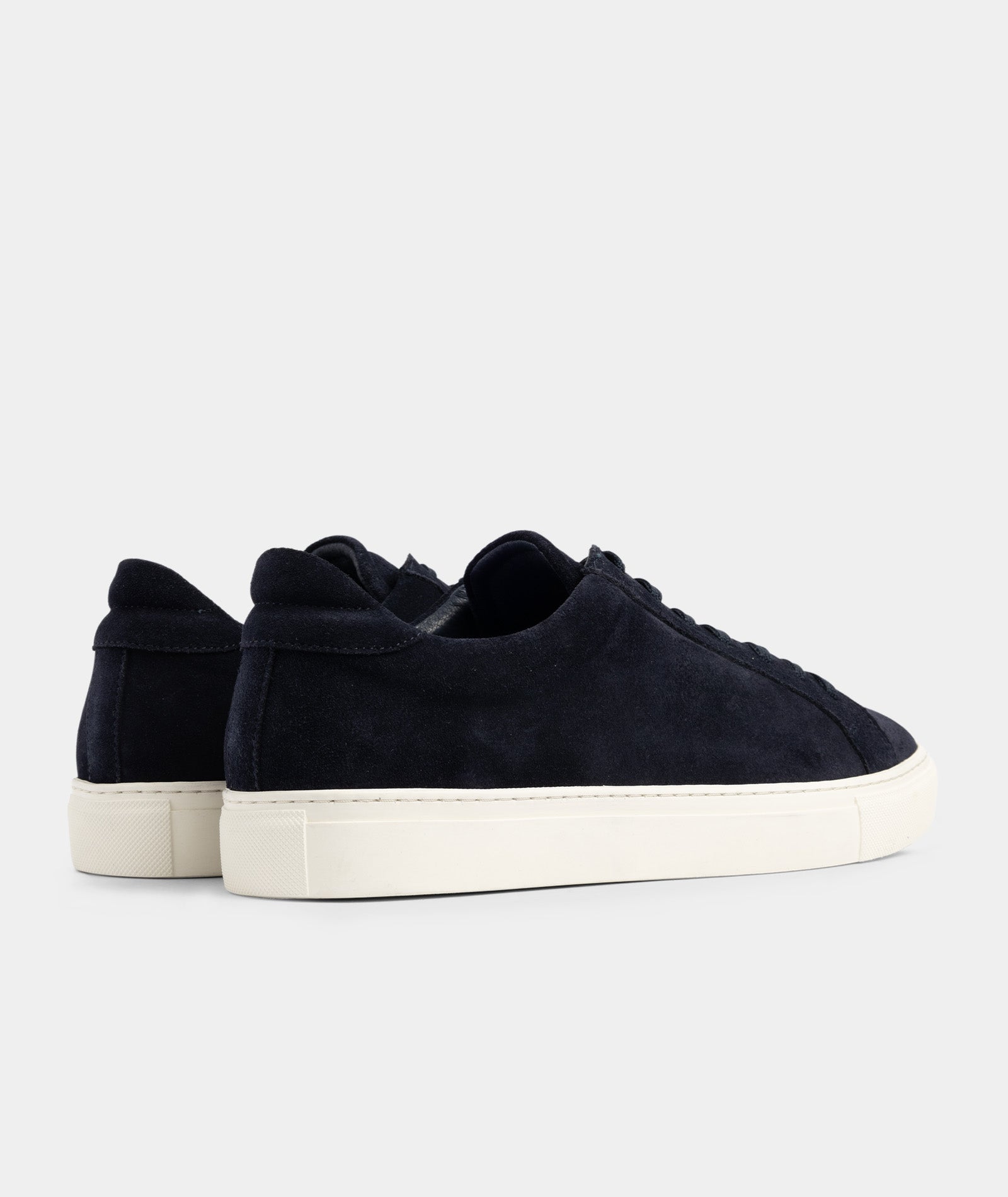 GARMENT PROJECT MAN Type - Navy Suede Sneakers 500 Navy