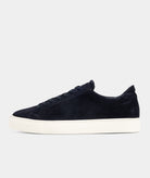 GARMENT PROJECT MAN Type - Navy Suede Sneakers 500 Navy