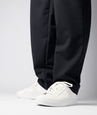 GARMENT PROJECT MAN Type - White Leather Sneakers 100 White