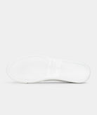 GARMENT PROJECT MAN Type - White Leather Sneakers 100 White