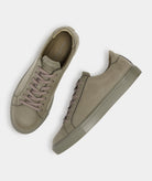 GARMENT PROJECT MAN Type Vegan - Army Nubuck Sneakers 240 Army